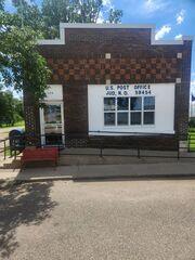 Jud, ND, Damaged Walkway Stabilized