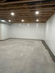 After: The homewoner was delighted with the excellent work completed by the crew.