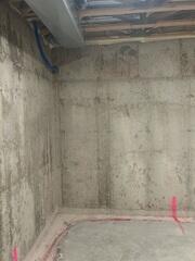 La Crosse, WI, Basement Waterproofing Completed
