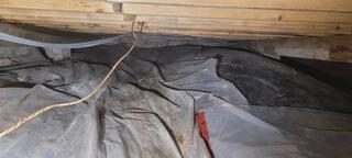 Before work was done