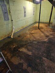 After: The homeowner was grateful for the diligent work completed by the crew.