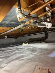 Crawl Space Solution in Orion, IL