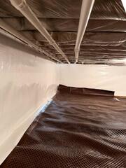 Basement Waterproofing in Chana, IL