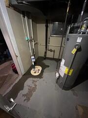 Basement Waterproofing in Bettendorf, IA