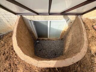 Egress Window Installation in Peoria, IL