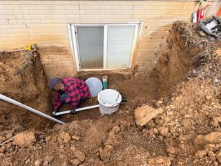 Egress Window Installation in Peoria, IL