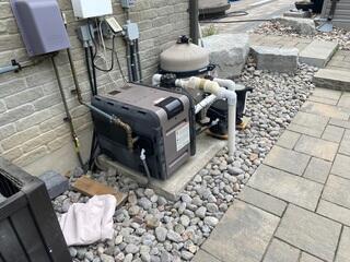 From Settled to Secure: Pool Equipment Pad Leveling in Orono, Ontario