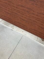 During: Our Foreman, Ryan, and his crew also repaired the damaged joints and cracks.