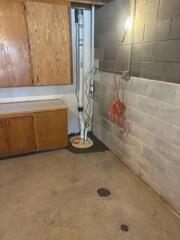 After: The homeowner was grateful to know their basement was professionally protected.