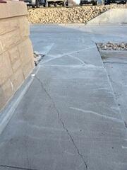 After: The hospital was grateful for the excellent work completed by the crew.