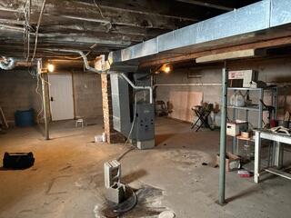 Basement Waterproofing in Strawberry Point, IA