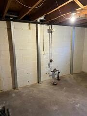 Red Wing, MN, Basement Waterproofing Completed