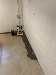 After: The homeowner was grateful for the excellent work completed by the crew.