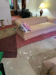 Water Damage and Sewage Cleanup Service