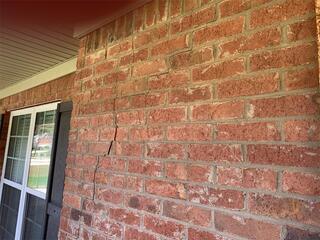 Rebuilding Property Damaged by Vehicle Crash