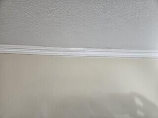 Ceiling painting in Bridgeport, CT