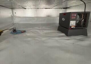 Crawl Space Waterproofing & Encapsulation in Eastham, MA