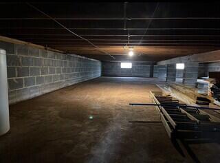 Encapsulating a Damp Crawl Space in Whitehouse Station, NJ