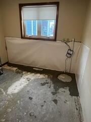 After: The homeowner was given peace of mind knowing their water issue was resolved.