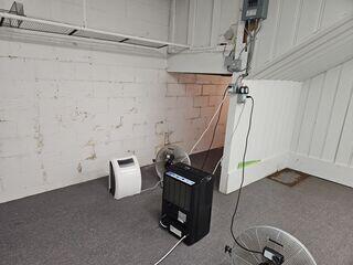 Basement Waterproofing in Mc Causland, IA