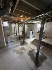 Foundation Repair in Davenport, IA