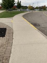 Georgetown, Ontario Accessibility Uplift