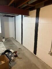 After: The homeowner was grateful for the excellent work completed by the crew.