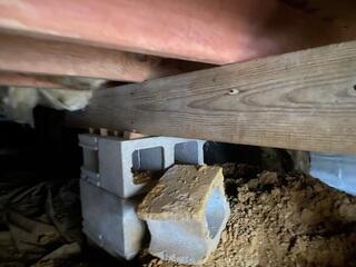 Crawl Space Repair in Waldorf, MD: Fixing Bouncy Floors with SmartJack® Su...