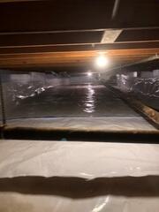 Encapsulated with Clean Space, SilverGlo and Drainage Matting