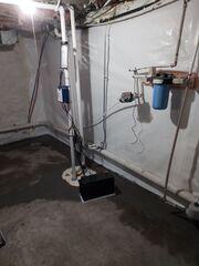 After: The homeowner was delighted with the excellent work completed by the crew.