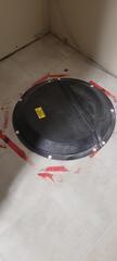 sump pump pit cover