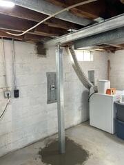 After: The homeowner was delighted with the excellent work completed by the crew.