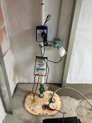 Basement Waterproofing and Wall Support in Davenport, IA