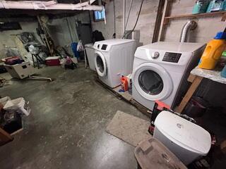 A wet basement in Bondville, Vermont, has been a nightmare for the homeowners.