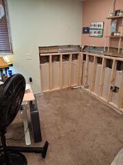 Fargo, ND, Leaky Basement Corner Repaired