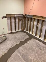 After: The crews were delighted with the excellent work completed by the crew.