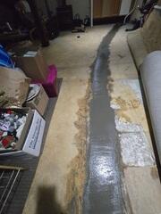 After: The homeowner was delighted with the excellent work completed by the crew.