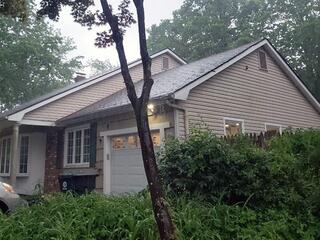 Inaccessible Attic Properly Air Sealed and Insulated in Howell, NJ