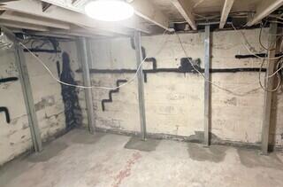 PowerBrace Installation in Florence, MA