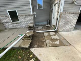 Uneven Concrete Repair in Maple Grove, MN