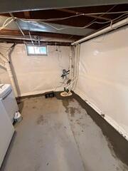 AFTER - triple safe sump pump