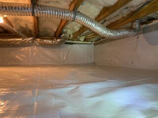 CleanSpace Vapor Barrier