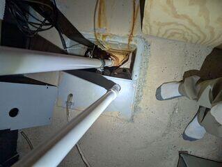 Page, ND, Malfunctioning Sump Pump Replaced