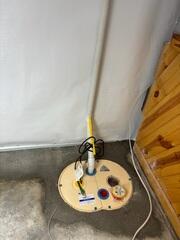 After: The homeowner was delighted with the excellent work completed by the crew.