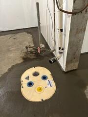 After: The homeowner was delighted with the excellent work completed by the crew.