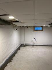 After: The homeowner was grateful for the excellent work completed by the crew.