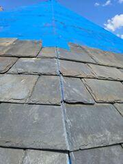 Slate Tile Roof Preservation
