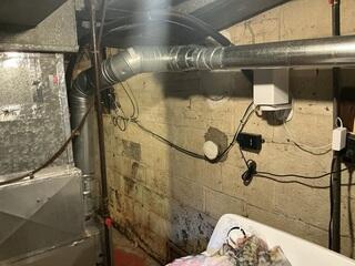 Basement waterproofing in Capitol Heights, MD