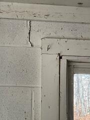 Foundation Settlement Repair in Haymarket, VA