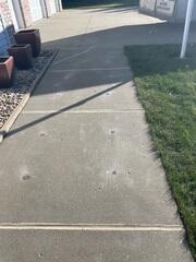After: The homeowner was delighted with the excellent work.